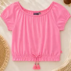 Blusa de niña