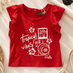 Blusa de niña