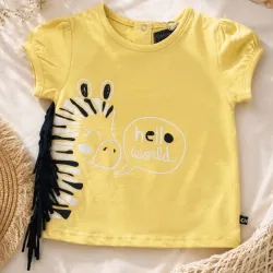 Blusa de niña