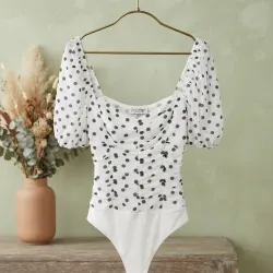 Body de lunares