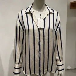 Camisa a rayas