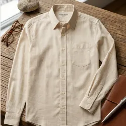 Camisa amarilla