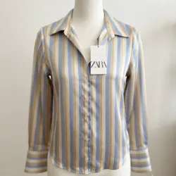 Camisa de rayas