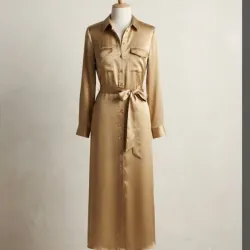 Camisero de satín