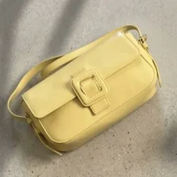 Bolso amarillo 