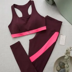 Conjunto de deporte