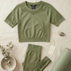 Conjunto de deporte
