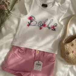 Conjunto de niña
