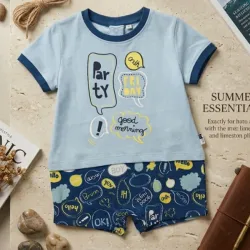 Conjunto de niño
