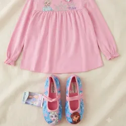 Conjunto Frozen