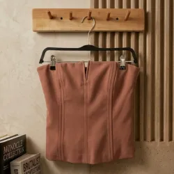 Corset rosado