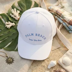 Gorra Palm Beach