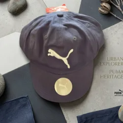 Gorra Puma azul