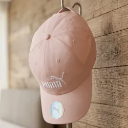 Gorra Puma rosada