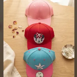Gorras de niña