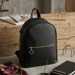 Mochila negra