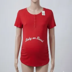 Pullover de embarazada