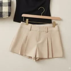Saya beige corta