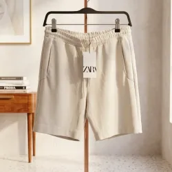 Short beige