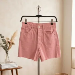Short rosado