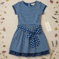 Vestido de niña