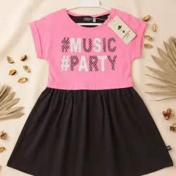 Vestido Music Party
