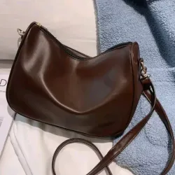 Bolso cubo minimalista