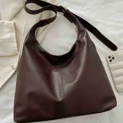 Bolso de hombro de gran capacidad para mujer, bolso tipo tote