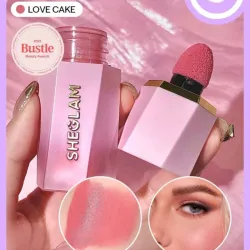 Color Bloom Rubor LíQuido-Love Cake Navidad Regalo De Navidad Invierno DíA De AccióN De Gracias DecoracióN NavideñA Maquillage Fiesta Playa Viajes Ropa De Vacaciones Rosa AÑOs 2000 Black Friday Venta Ofertas Camping Exterior Regalo