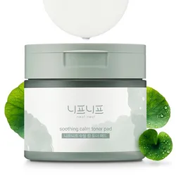 💧NEAF NEAF Soothing Calm Toner Pad💧 (Pads tónico calmantes)