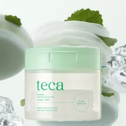 🌱Teca Teca Calming Gauze Pads🌱 (Pads de gasa calmantes)