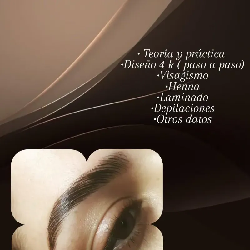 Curso de cejas 
