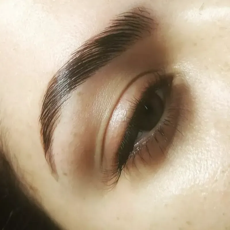 Laminado de cejas
