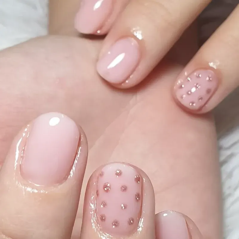 Rubber gel