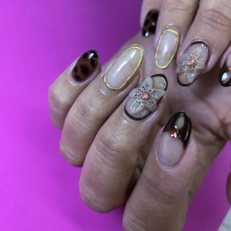 Soft gel 