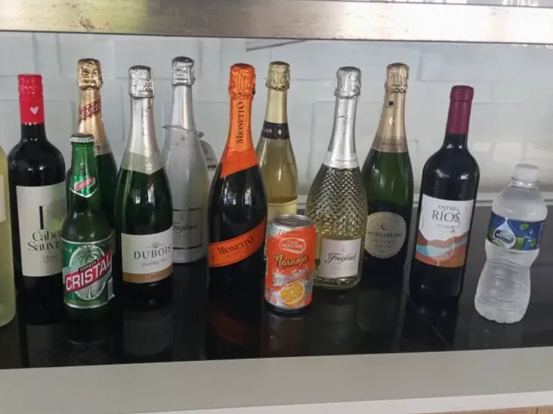 BEBIDAS