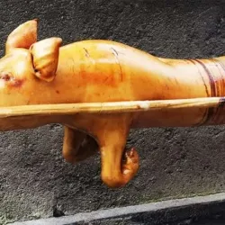 Cerdo Asado