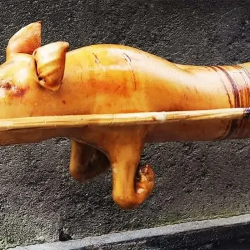 Cerdo Asado
