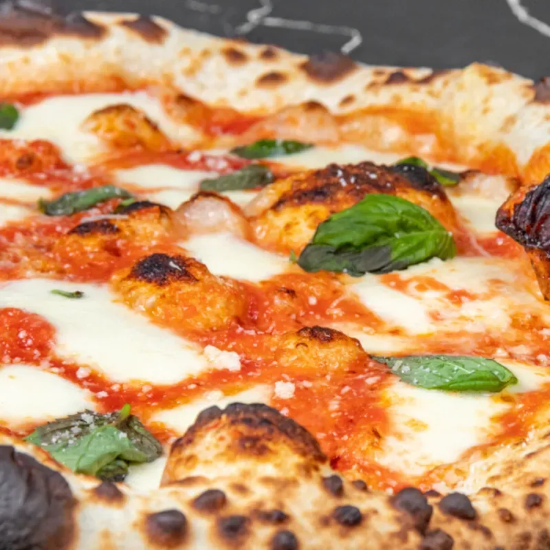 Pizza Napolitana