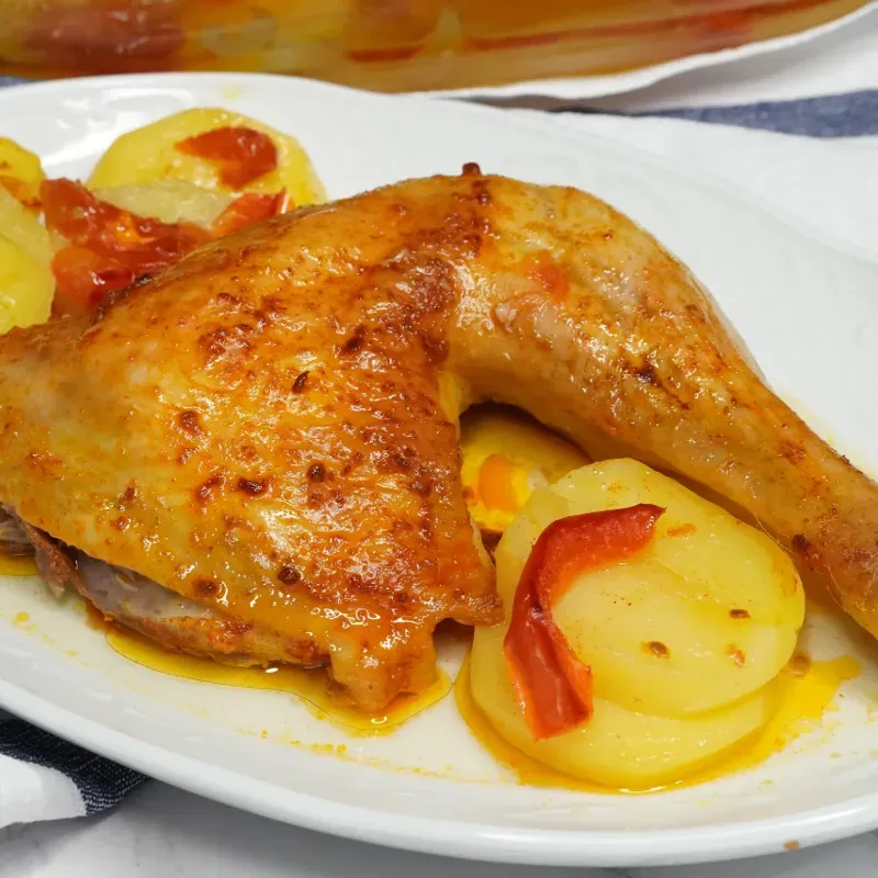 Pollo Asado