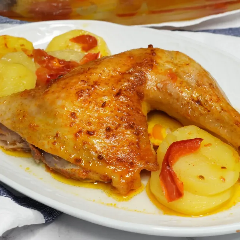 Pollo Asado