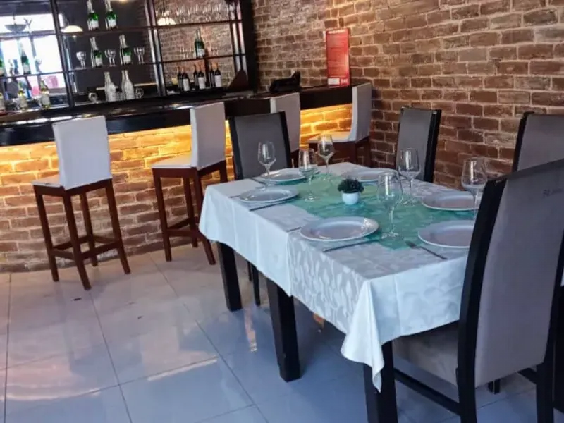 RESTAURANTE MIO CAPRICCIO