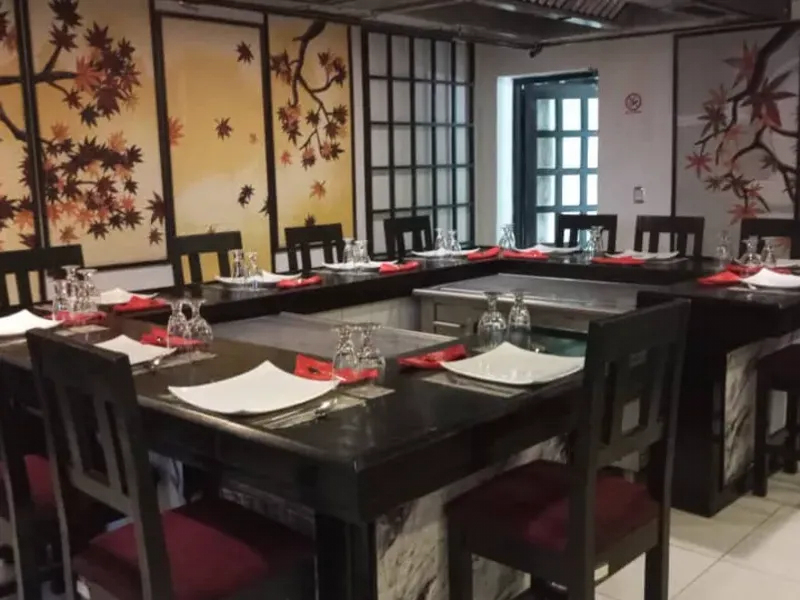 RESTAURANTE NATSUKI