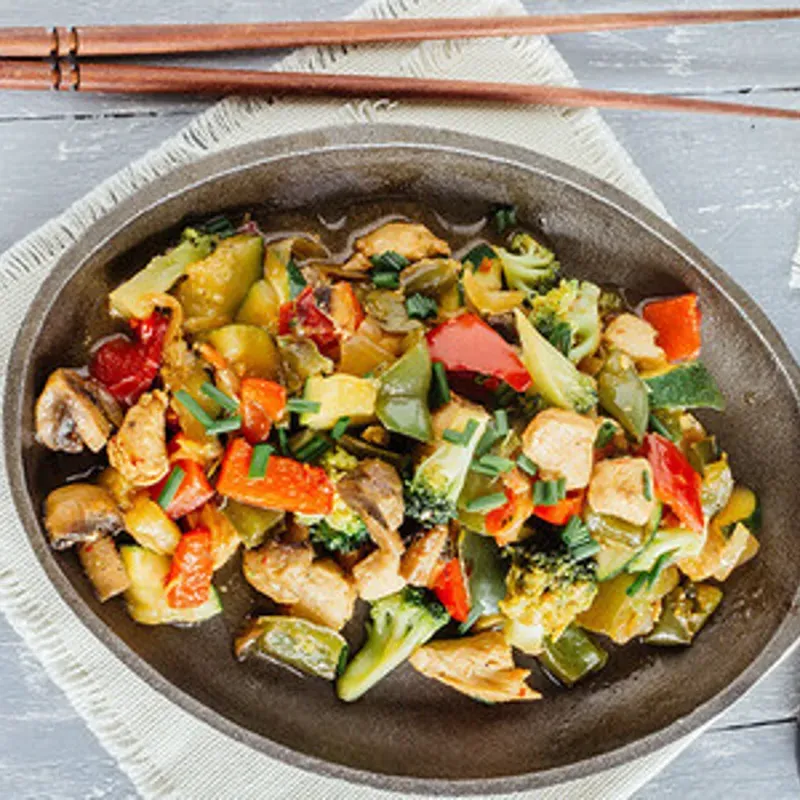 Teppanyaki de Res