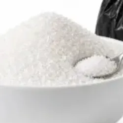 Azúcar blanca a granel, 1 kg