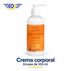 Crema corporal 355 ml