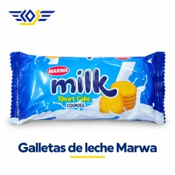 Galletas de leche 27 g