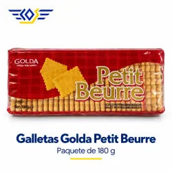 Galletas Golda 180 g