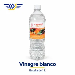 Vinagre blanco, 1 L