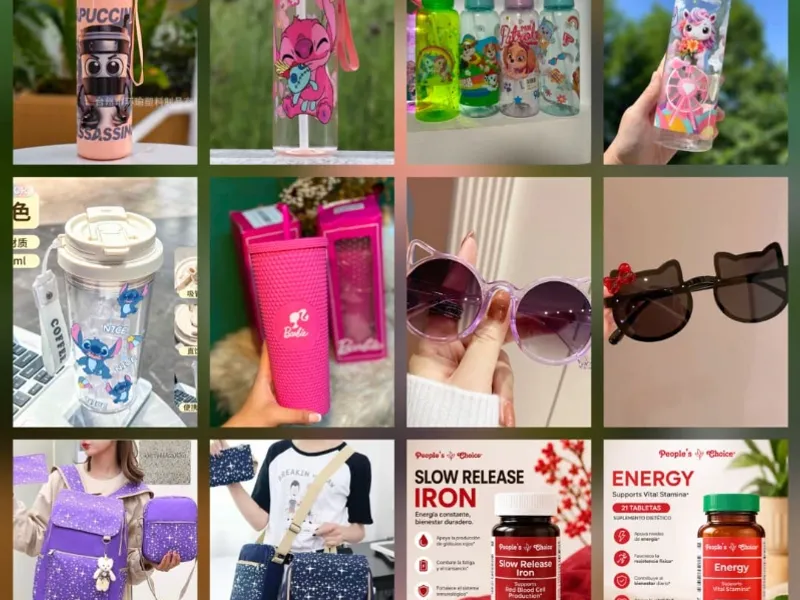 PRODUCTOS POR ENCARGO